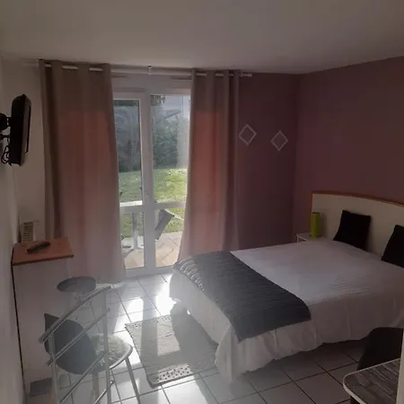 De L'ile D'amour Ξενοδοχείο Langeac